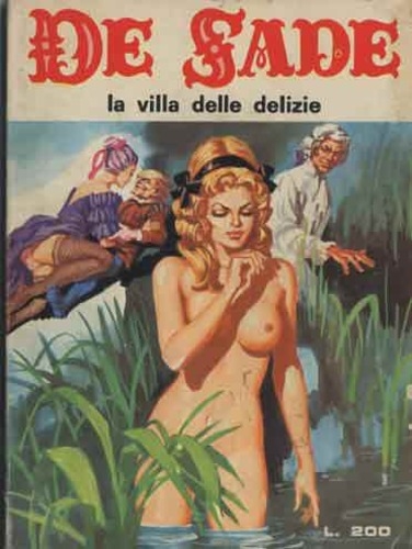 De Sade # 9