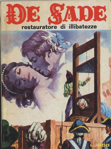 De Sade # 19