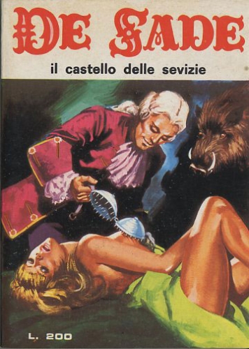 De Sade # 49