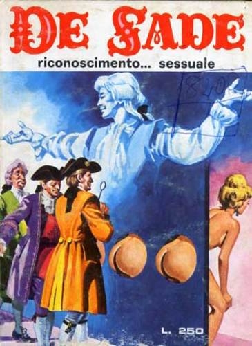 De Sade # 72