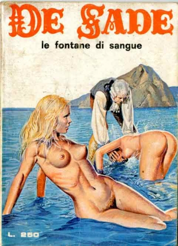 De Sade # 100