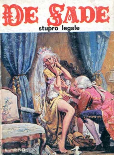 De Sade # 118