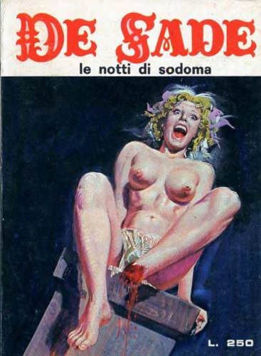 De Sade # 119