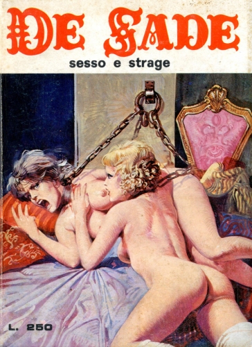 De Sade # 121