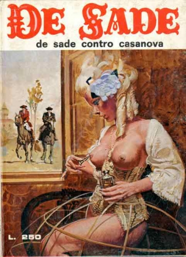 De Sade # 122