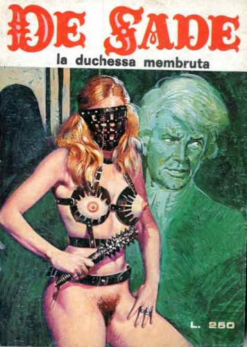 De Sade # 123