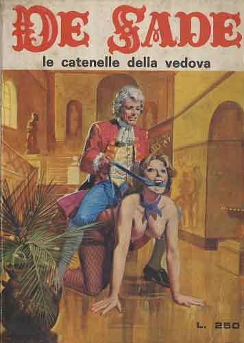 De Sade # 125