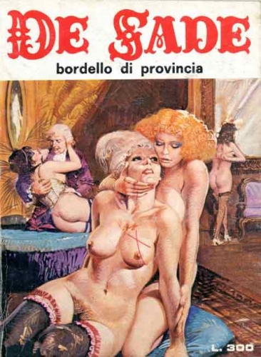 De Sade # 134