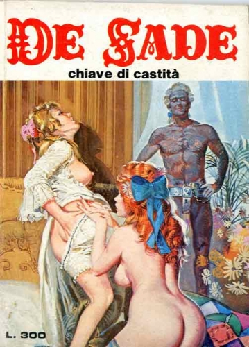 De Sade # 138