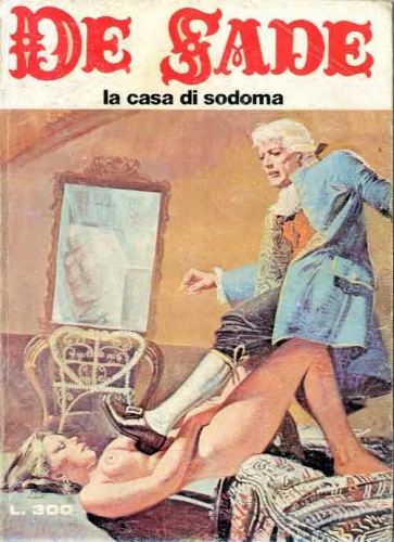 De Sade # 144