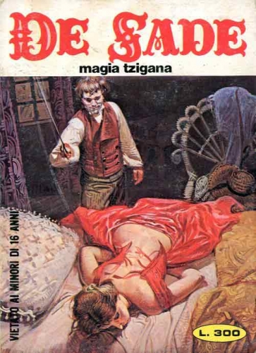 De Sade # 153