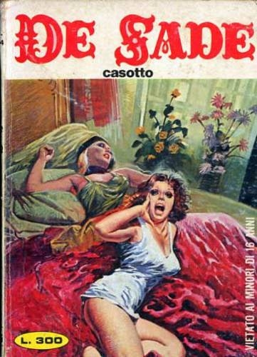 De Sade # 154