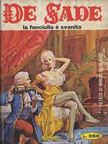 De Sade # 155