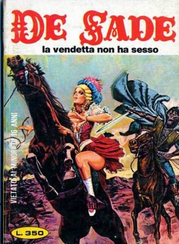 De Sade # 156