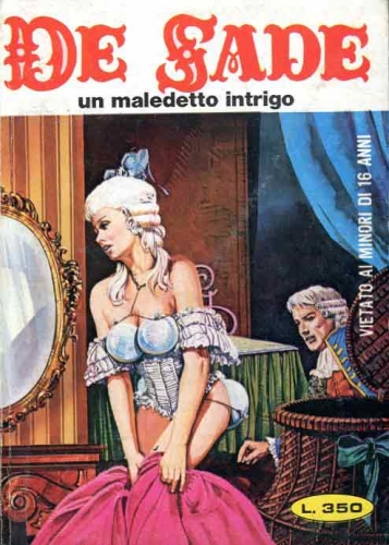 De Sade # 157