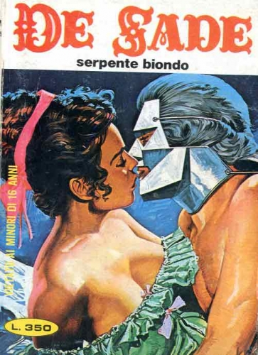 De Sade # 158