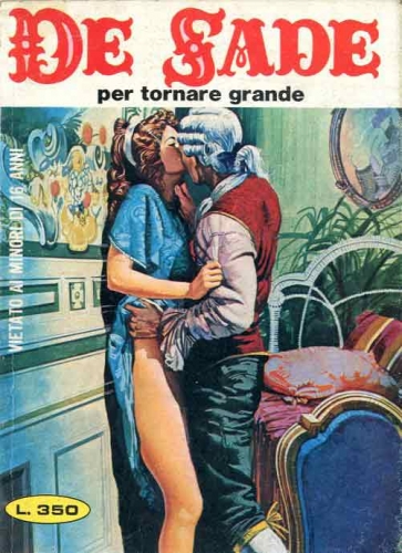 De Sade # 162