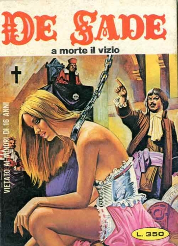 De Sade # 166