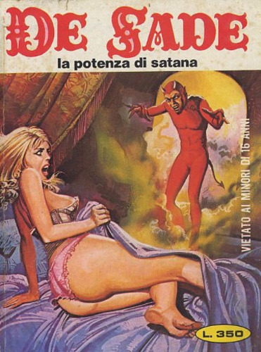 De Sade # 172