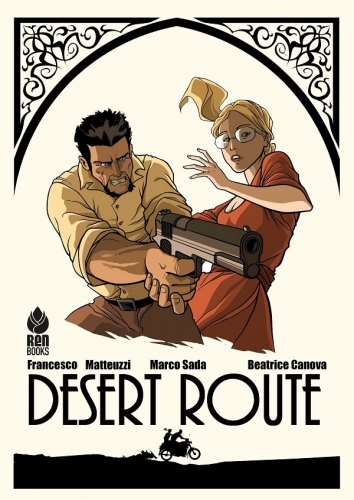 Desert Route # 1