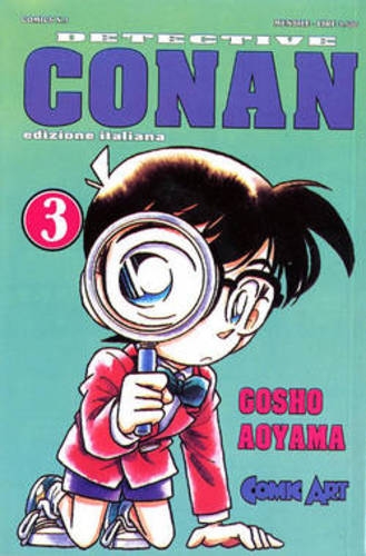 Detective Conan # 3