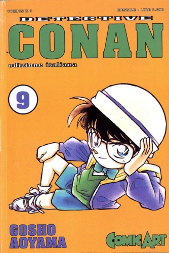 Detective Conan # 9