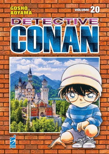 Detective Conan New Edition # 20