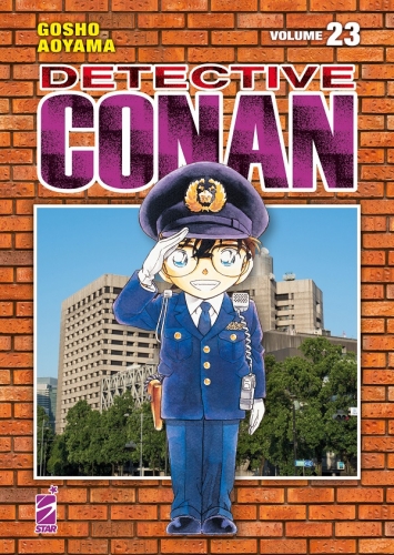 Detective Conan New Edition # 23