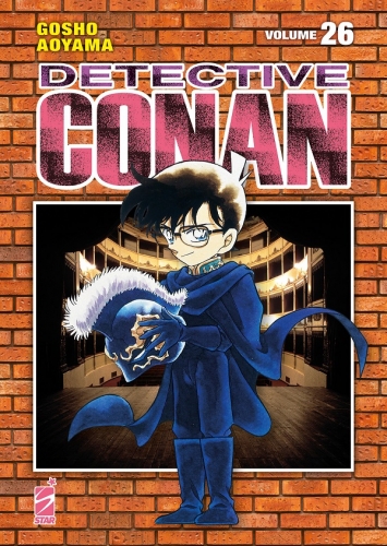 Detective Conan New Edition # 26