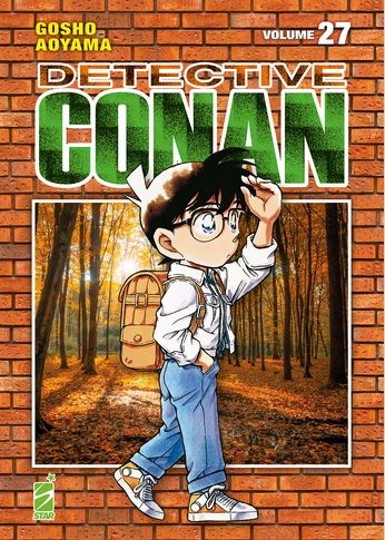 Detective Conan New Edition # 27