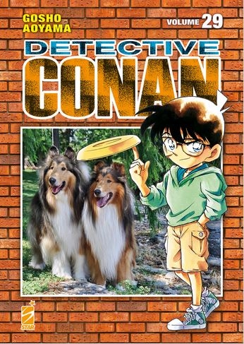 Detective Conan New Edition # 29