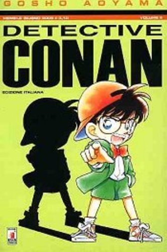 Detective Conan # 5