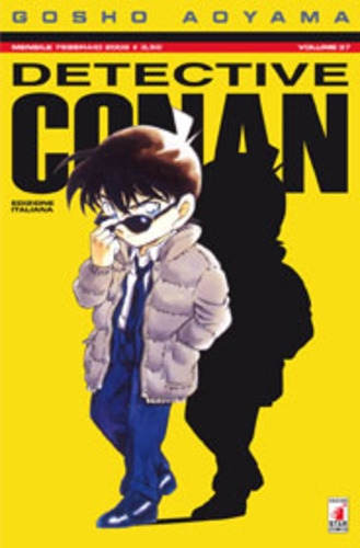 Detective Conan # 37