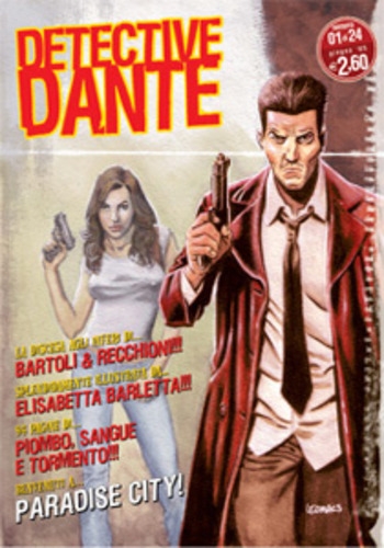 Detective Dante # 1
