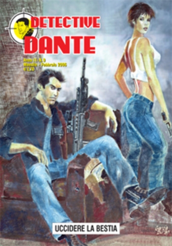 Detective Dante # 9