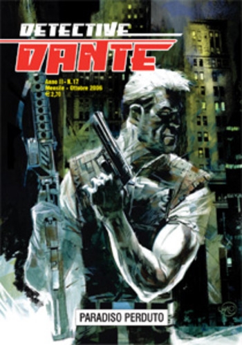 Detective Dante # 17