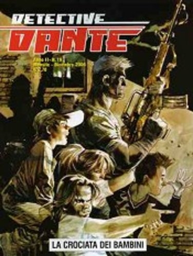 Detective Dante # 19