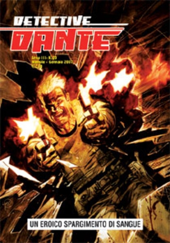 Detective Dante # 20