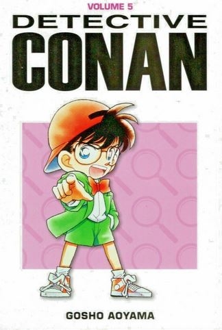 Detective Conan # 5