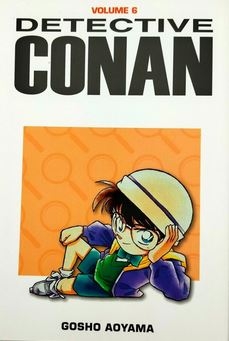 Detective Conan # 6