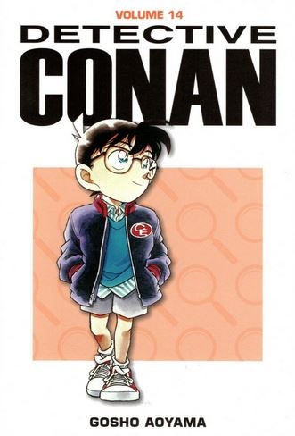 Detective Conan # 14