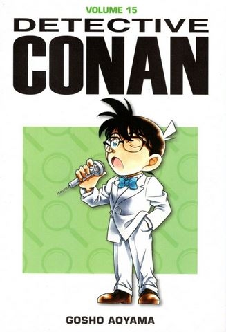 Detective Conan # 15