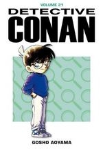 Detective Conan # 21
