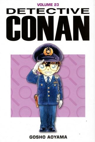 Detective Conan # 23
