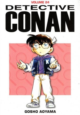 Detective Conan # 24