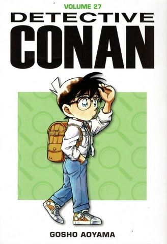 Detective Conan # 27