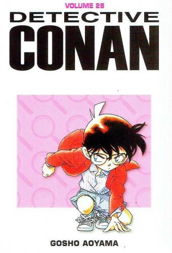 Detective Conan # 28