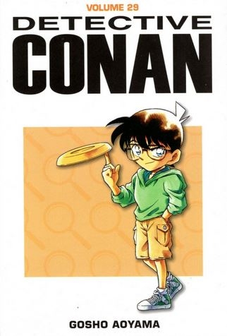 Detective Conan # 29