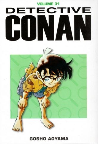 Detective Conan # 31