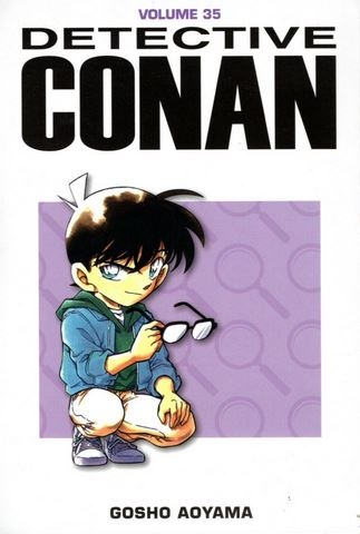 Detective Conan # 35